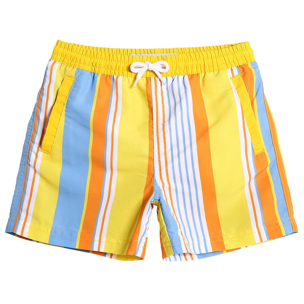 maamgic Boys Swim Trunks Toddler Swim Shorts Little Boys Bathing Suit Swimsuit Toddler Boy Swimwear
