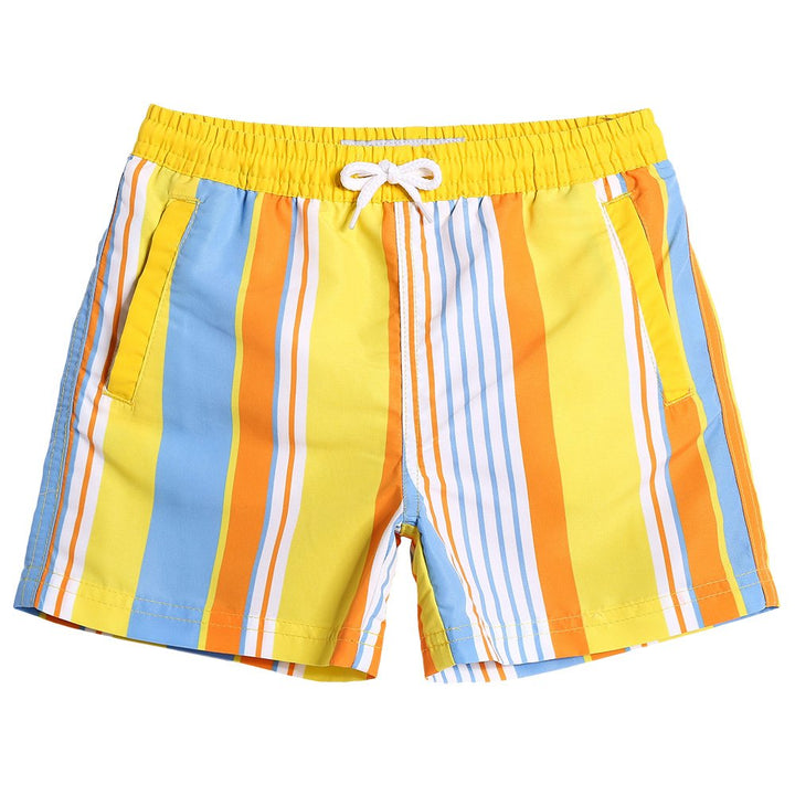 maamgic Boys Swim Trunks Toddler Swim Shorts Little Boys Bathing Suit Swimsuit Toddler Boy Swimwear