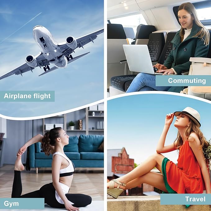 Travel Duffel Bag,Sports Tote Gym Bag,Shoulder Weekender Overnight Bag for Women