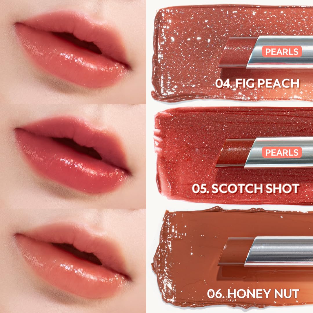 TIRTIR Waterism Glow Melting Balm (04 Fig Peach)