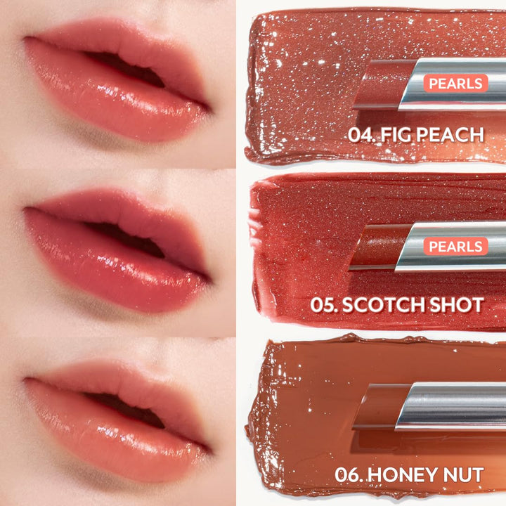 TIRTIR Waterism Glow Melting Balm (04 Fig Peach)