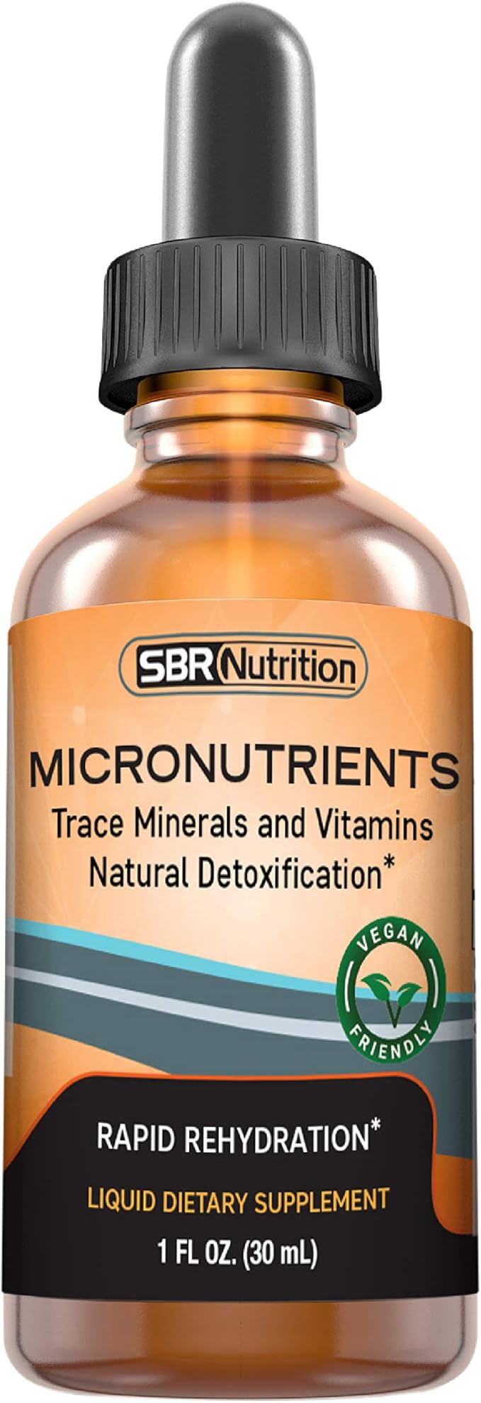 Micronutrients Liquid Drops | PrimaVie Shilajit, Electrolyte Concentrate, Trace Elements | Fulvic & Humic Acid | For Energy, Keto, Vegan, Paleo, Leg Cramp | Magnesium Sodium Potassium Zinc
