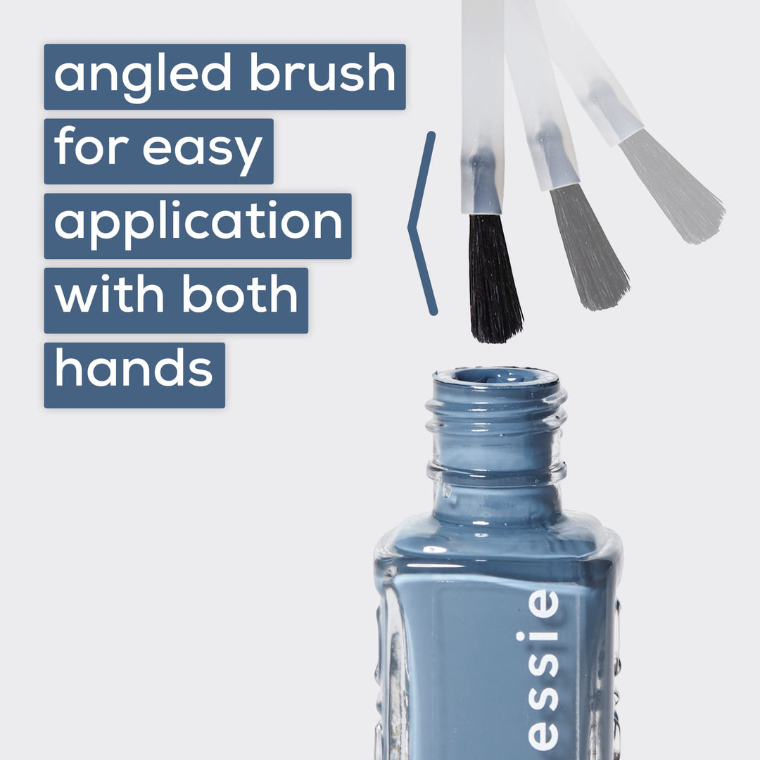 Essie Expressie Quick-dry Nail Polish, Orange Nail Polish, 0.33 fl oz