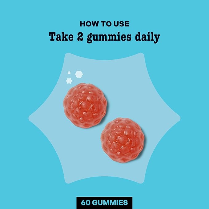 Best Nest Wellness Mama Bird Prenatal Multi Plus - Prenatal Care Supplement Supports Brain & Digestive Health - Vegan Multivitamin with Methylfolate & More - Strawberry, 60 Gummies (30 Servings)