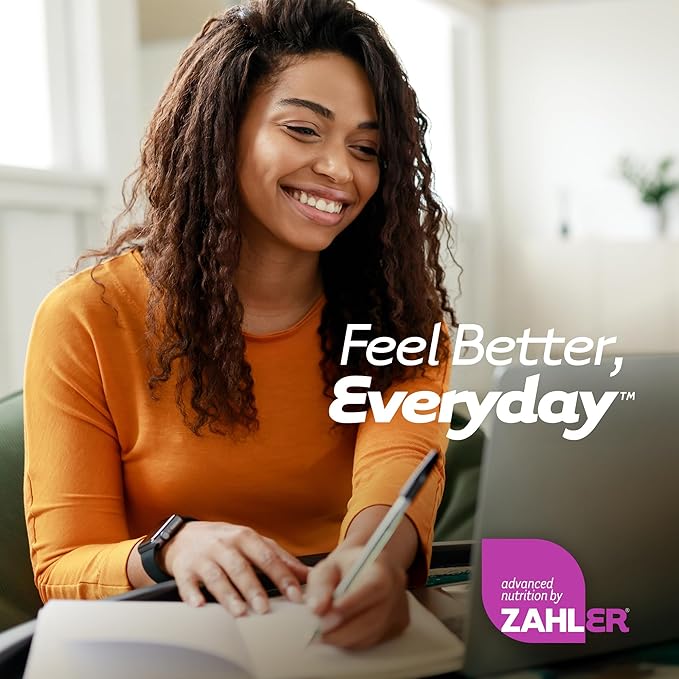 Zahler Vitamin C 1000mg Tablets with Bioflavonoids - High Potency VIT C 1000mg for Immune Support - Gentle on Stomach - Gluten Free Vitamin C 1000 mg Vitamin C Supplement for Women & Men (180 Count)