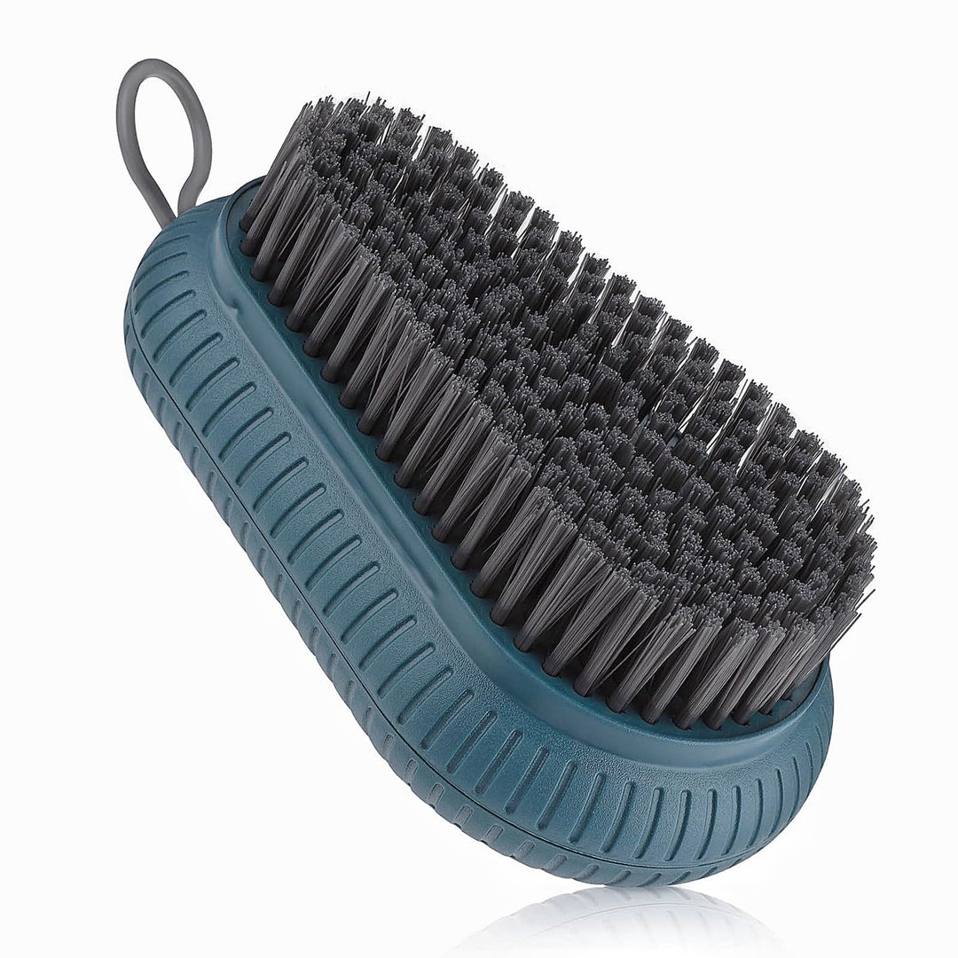 Nail Brush For Cleaning Fingernails, 1Pack Heavy Duty Nail Brushes Remove Dirt And Paint Fingernail Brush Deep Cleaning Mechanic