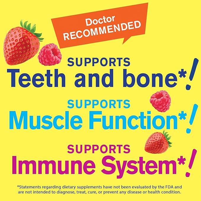 Vitamin D3 5,000 IU Sugar Free + Organic Vitamin D3, Gummies Bundle - Great Tasting, Vitamin Supplement, Gluten Free, GMO Free, Chewable Gummy