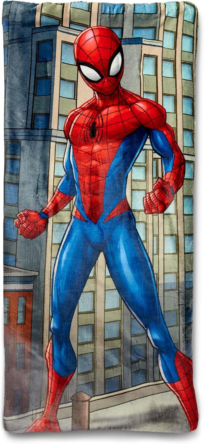 Northwest Cloud Sherpa Slumber Bag, 27" x 62"