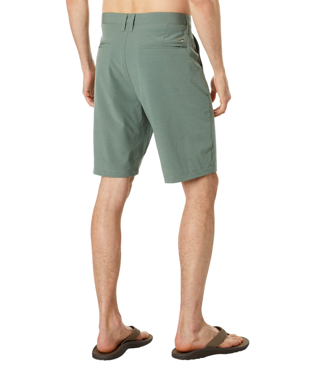 Billabong Crossfire Slub 21" Submersible Shorts Surplus 28