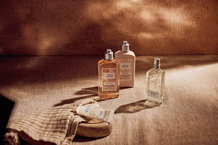 L'OCCITANE Hand Cream: Nourishes Very Dry Hands, Protects Skin, With Shea Butter, Vegan, Lavender, Cherry Blossom, Rose, Neroli Orchidee, Verbena, Peony