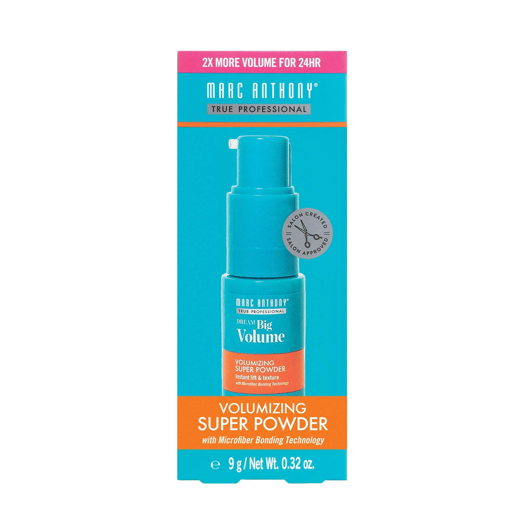 Marc Anthony Dream Big Volume Volumizing Super Powder, 0.32 Ounce