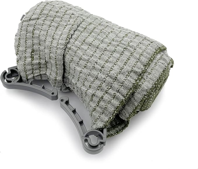 2 Pack Israeli Emergency Bandage, Vacuum Sealed Medical Compression Bandage,Trauma Wound Dressing, Self-Adhesive Combat Tactical First Aid Kit 4 inches (2pcs 4 inches)