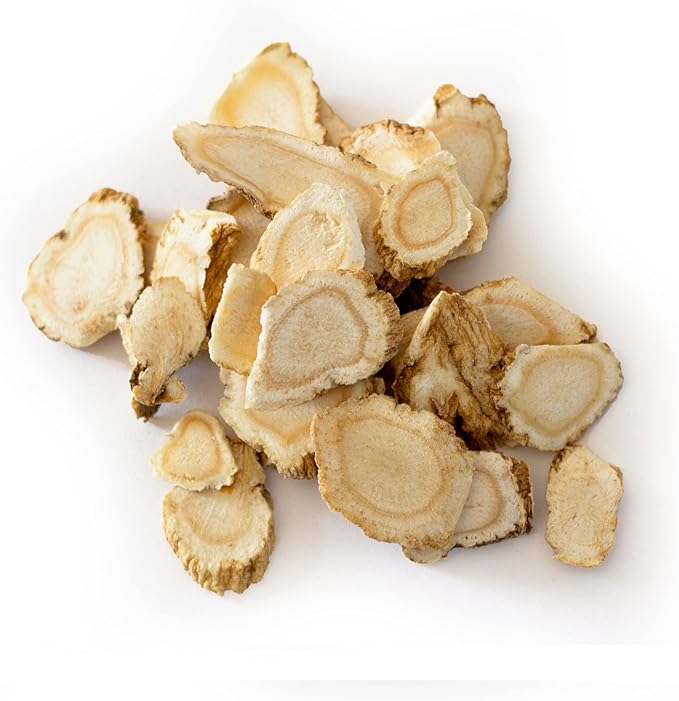 Dairyland American Ginseng Slices and Powder - 4 oz Pack Each of Wisconsin Ginseng – Direct from Farmer to Consumer 西洋参
