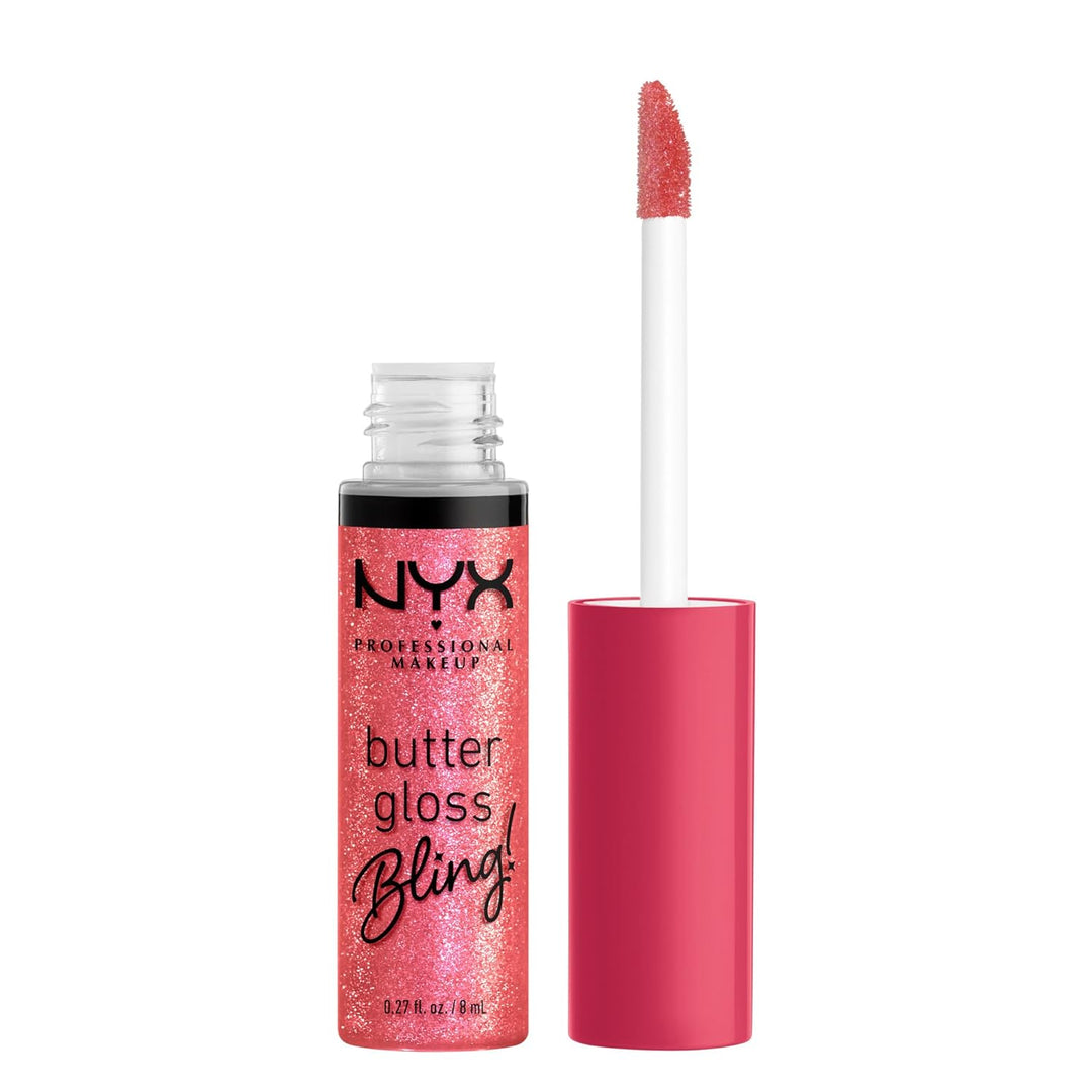 NYX Butter Gloss | Vegan Lip Gloss - Non-Sticky & Shiny | She Got Money