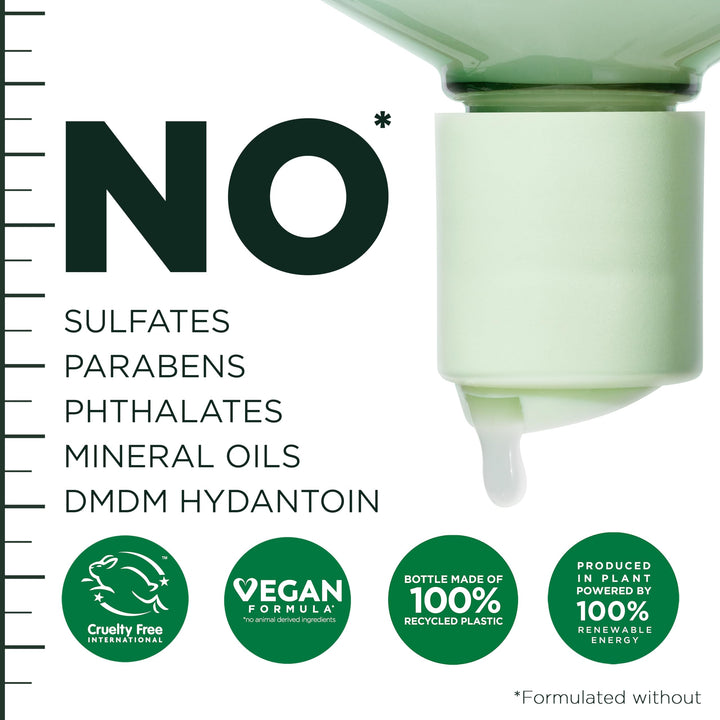 Garnier Fructis Hair Filler Strength Repair Conditioner with Vitamin Cg, Sulfate Free Conditioner for Weak, Damaged Hair, 10.1 Fl Oz, 1 Count