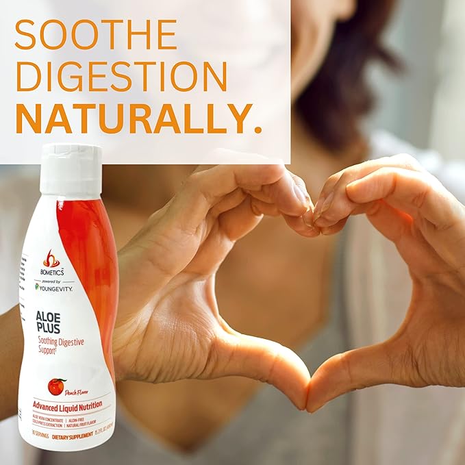 Aloe Plus - Soothing Digestive Support 15.2 Fl.Oz.