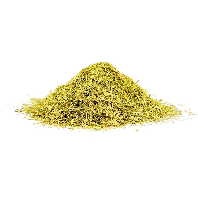 Dried Lemongrass 4 oz | Cut and Sifted Loose Leaf | Aroma Rich Lemon Grass | by Yogi's Gift ®