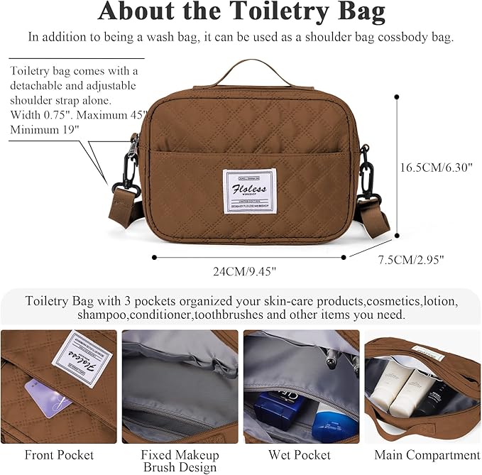 Travel Duffel Bag,Sports Tote Gym Bag,Shoulder Weekender Overnight Bag for Women