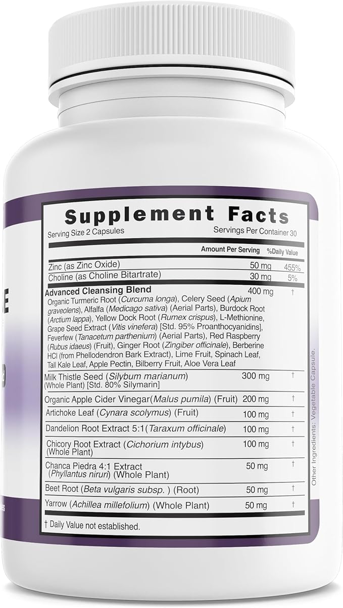 Holistic Wellness Combo: Liver Support & Beet Root Gummies