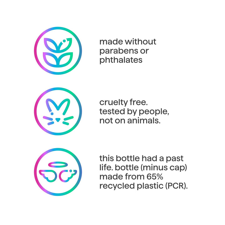 Method Body Wash | Simply Nourish | Biodegradable & Paraben-Free | 28 Oz