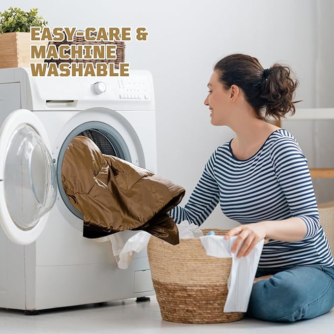 Warm Weather Sleeping Bag for Camping, 36℉ to 45℉ Backpacking Sleeping Bags for Adults with Compression Sack for Camping, Hiking, Hunting and Outdoor Travel