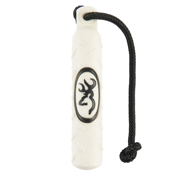 Browning unisex adult Pet Toy Browning Hunting Dog Training Dummy Vinyl White Small, Vinyl Training Dummy (White), Small US