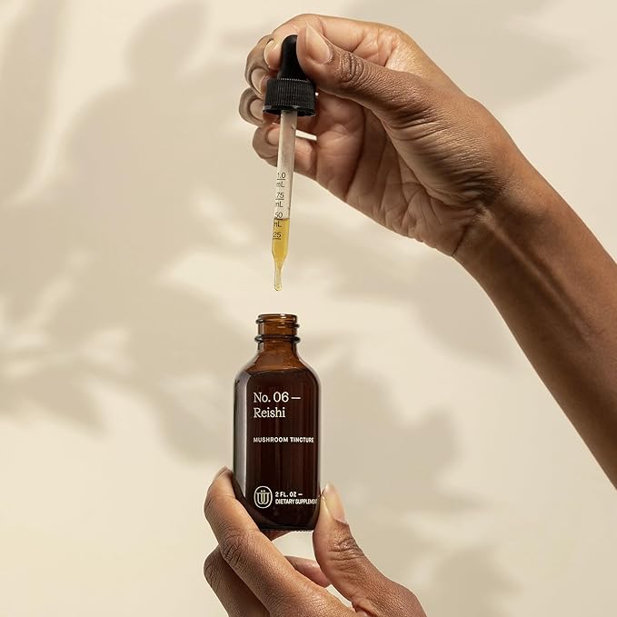 Mushroom Extract Tincture (Ritual of Mushroom)