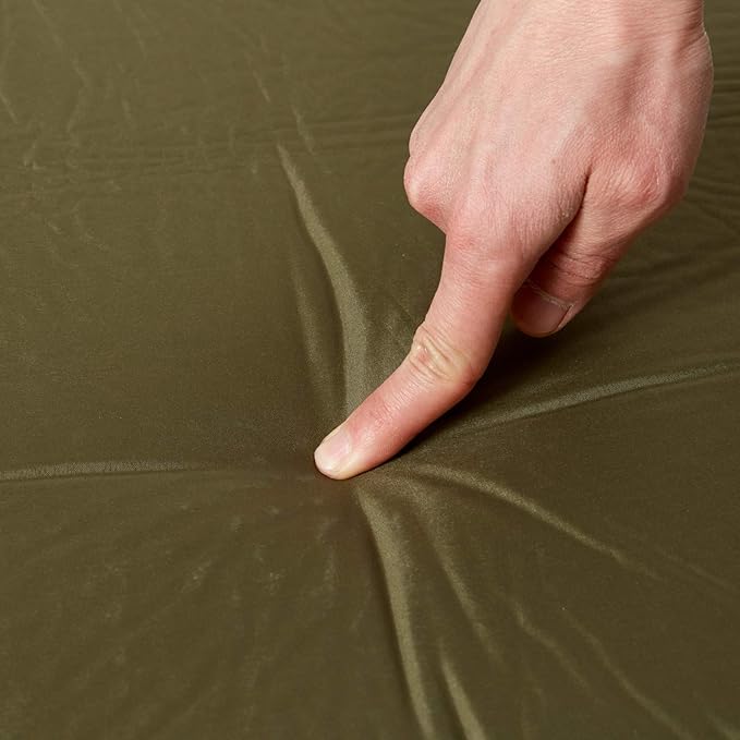 MT Military Army Alice Embedded Air Self-Inflating Camp Mat Olive Drab