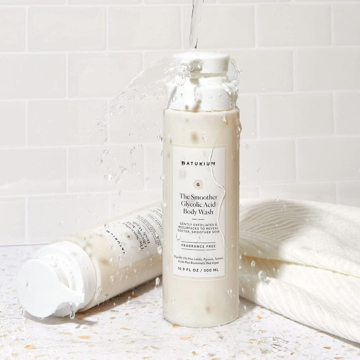 Soothing Body Wash for Sensitive Skin | Gentle Formula | 16.9 oz