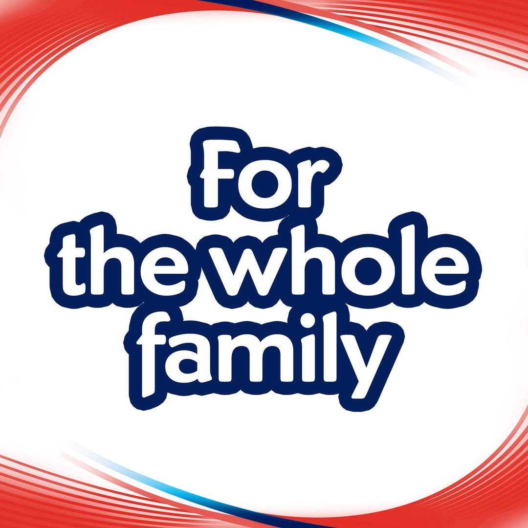 Aquafresh Cavity Protection Fluoride Toothpaste, Cool Mint, 5.6 Ounce (Pack of 3)