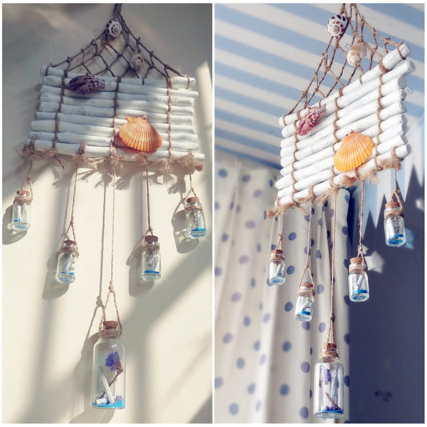 10 PCS Small Glass Bottles With Cork Lids, Mini Stoppers Snuff Kit 1ml Empty Spell Jars Miniature Potion Bottles Small Message Tiny Wishing for DIY Crafts Decoration