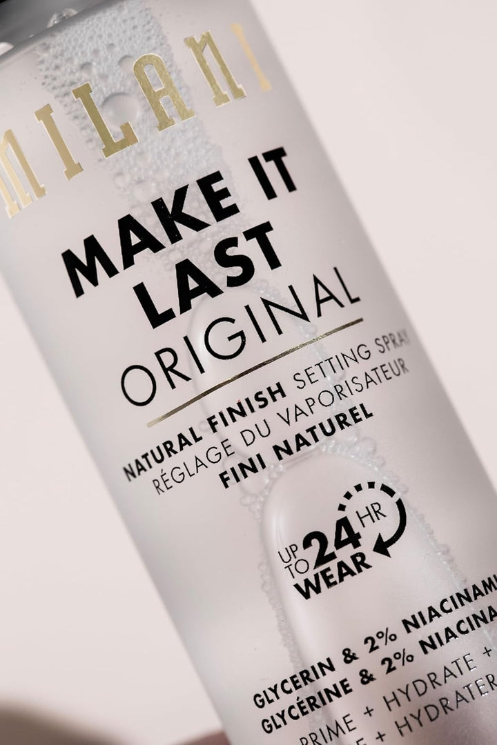 Milani SPF 30 Sunscreen Setting Spray | Primer & Protectant for Face