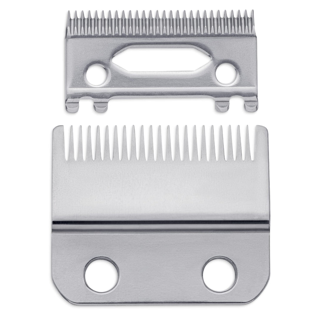 Fagaci Precise Clipper Replacement Blades Silver