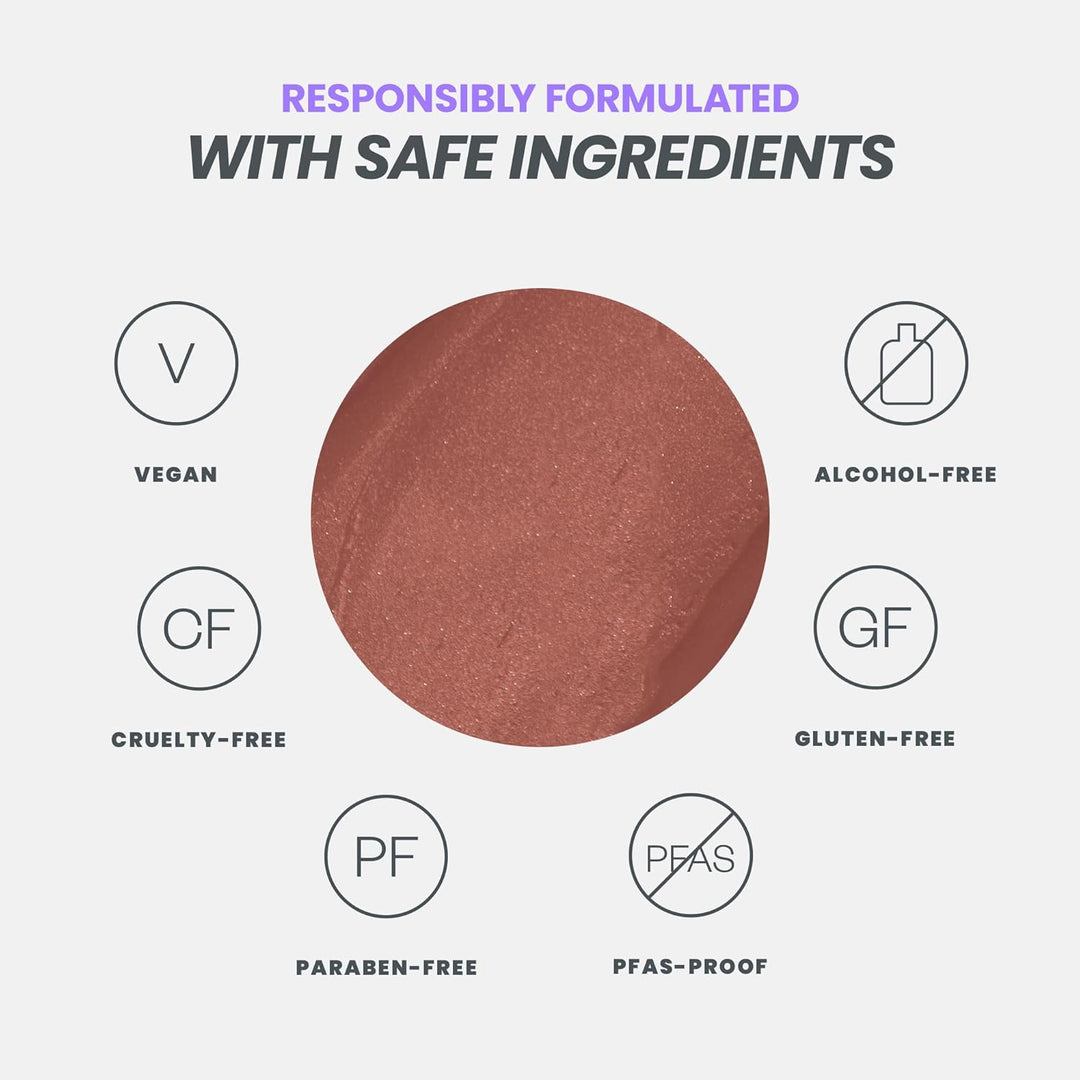 Wonderskin Wonder Blading Lip Stain Masque | Waterproof Pink Tint – Long-Lasting Matte Finish
