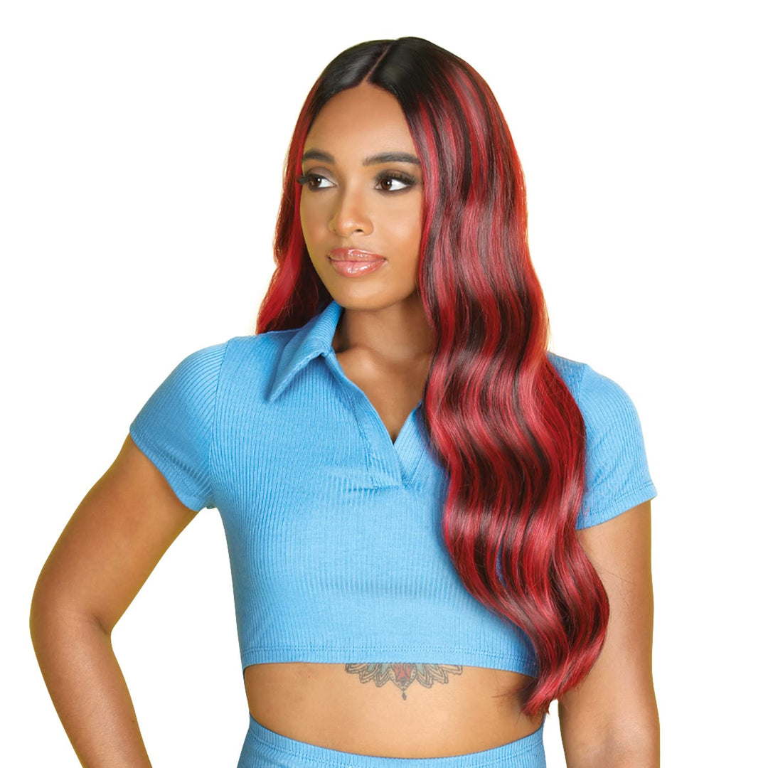 Zury Sis Honey Wig HD Lace Part FW-PART HW Jaye (1)