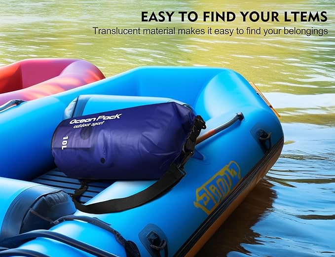 2 Pcs Waterproof Dry Box for Boat Junction Box 9.3 x 7.1 x 1.9 Inches,large,watertight Storage Protective Case for Mobile Phones Wallets Camping Hiking Boating, Black