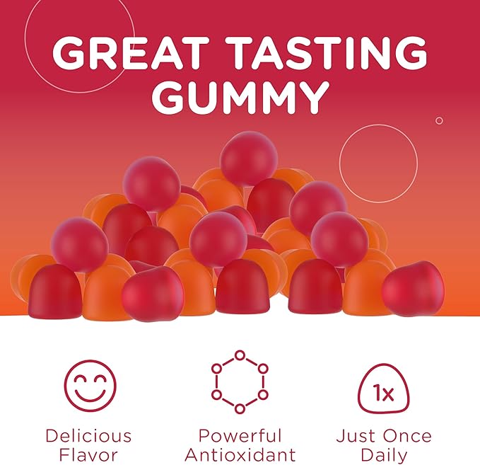 Zahler - Chapter One Vitamin D 3 1000 IU Gummies (120 Flavored Gummies) - Certified Kosher Chewable Vitamin D3 Gummies for Kids & Adults - VIT D3 Supplements - Made in USA Vitamin D Gummies