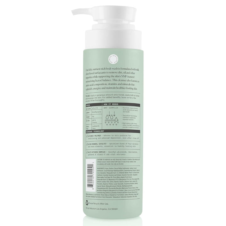 Soothing Body Wash for Sensitive Skin | Gentle Formula | 16.9 oz