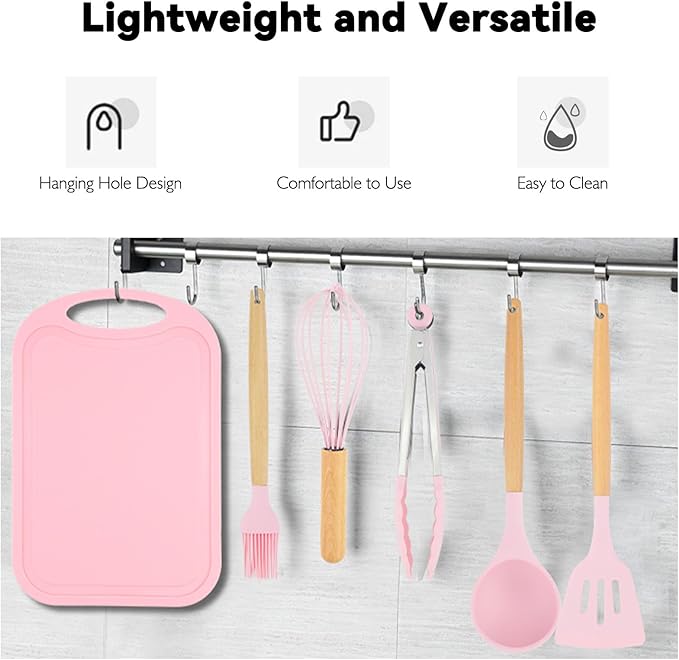 12PCS Camping Accessories Kitchen Cooking Utensils Set - Portable Outdoor Camp Cookware Set, Silicone Camper Essentials Gear Must Have Supplies for Travel RV BBQ Grill Picnic Hiking