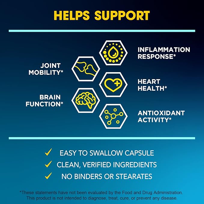 BioEmblem Turmeric Curcumin with Clinically Studied TurmiPure and Joint Support