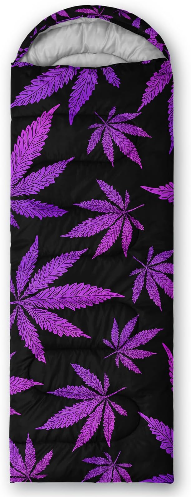 Axolotl Unicorn Sleeping Bag for Kids Boys Girls–Lightweight Warm Cold Weather Sleeping Bags,Waterproof Portable Sleeping Bag with Compression Sack for Camping Backpacking Outdoor Indoor