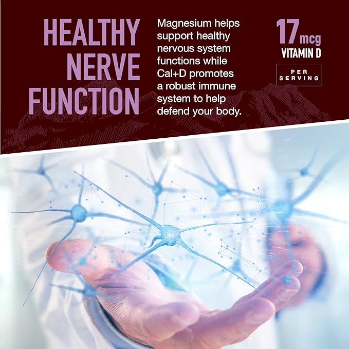 YUM-V'S Strong Earth Calcium, Magnesium, Vitamin D3 Gummies - Vitamin Gummies Calcium Supplement for Strong Bone Health Gummies - Kosher 90 Count (Pack of 2)
