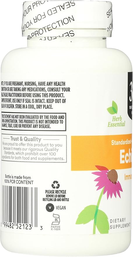 365 by Whole Foods Market Echinacea, 120 CT