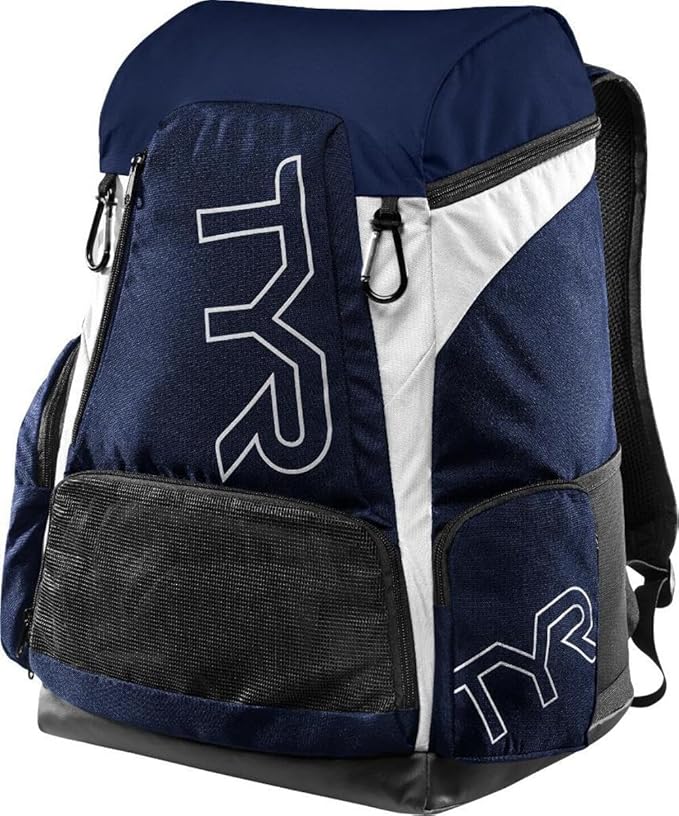 TYR Alliance Backpack, Purple, 45 Liter