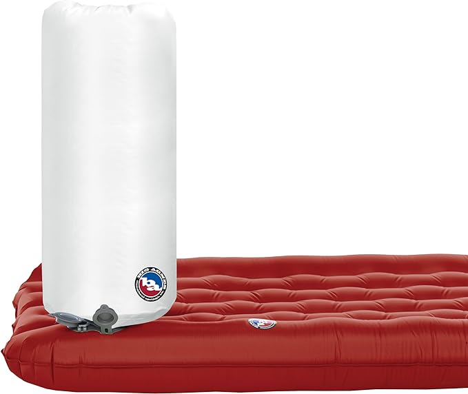 Big Agnes Rapide SL Insulated Sleeping Pad Tent Floor Sleeping Pad, Tapered (50X70)