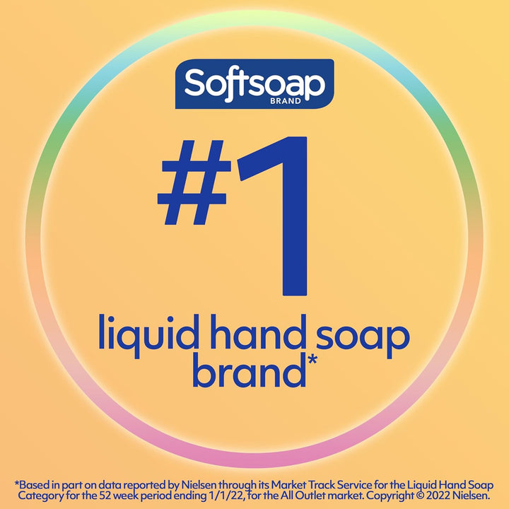 Antibacterial Soap Refill 50 Oz | Crisp Clean Scent | Pack of 2
