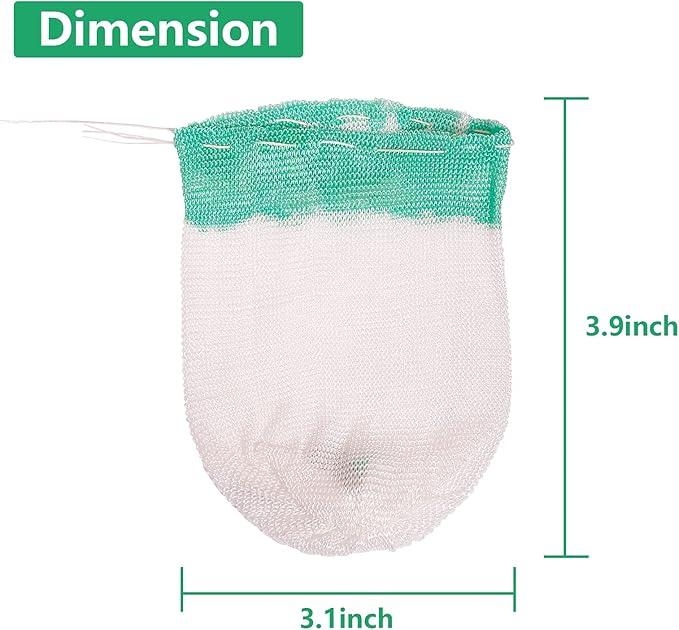 10pcs Propane Lantern Mantles for Gas Lantern Propane Light Mantle for Outdoor Camping Lantern Natural (10Pcs)