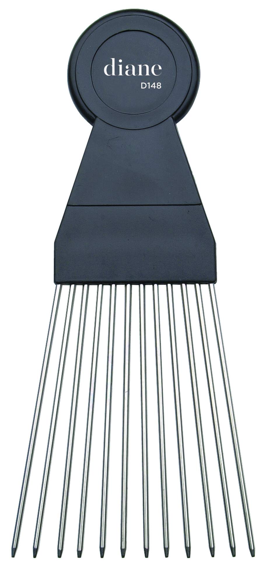 Diane Fan Pick, Black