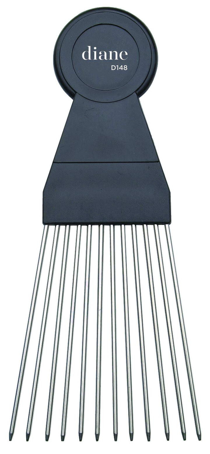 Diane Fan Pick, Black