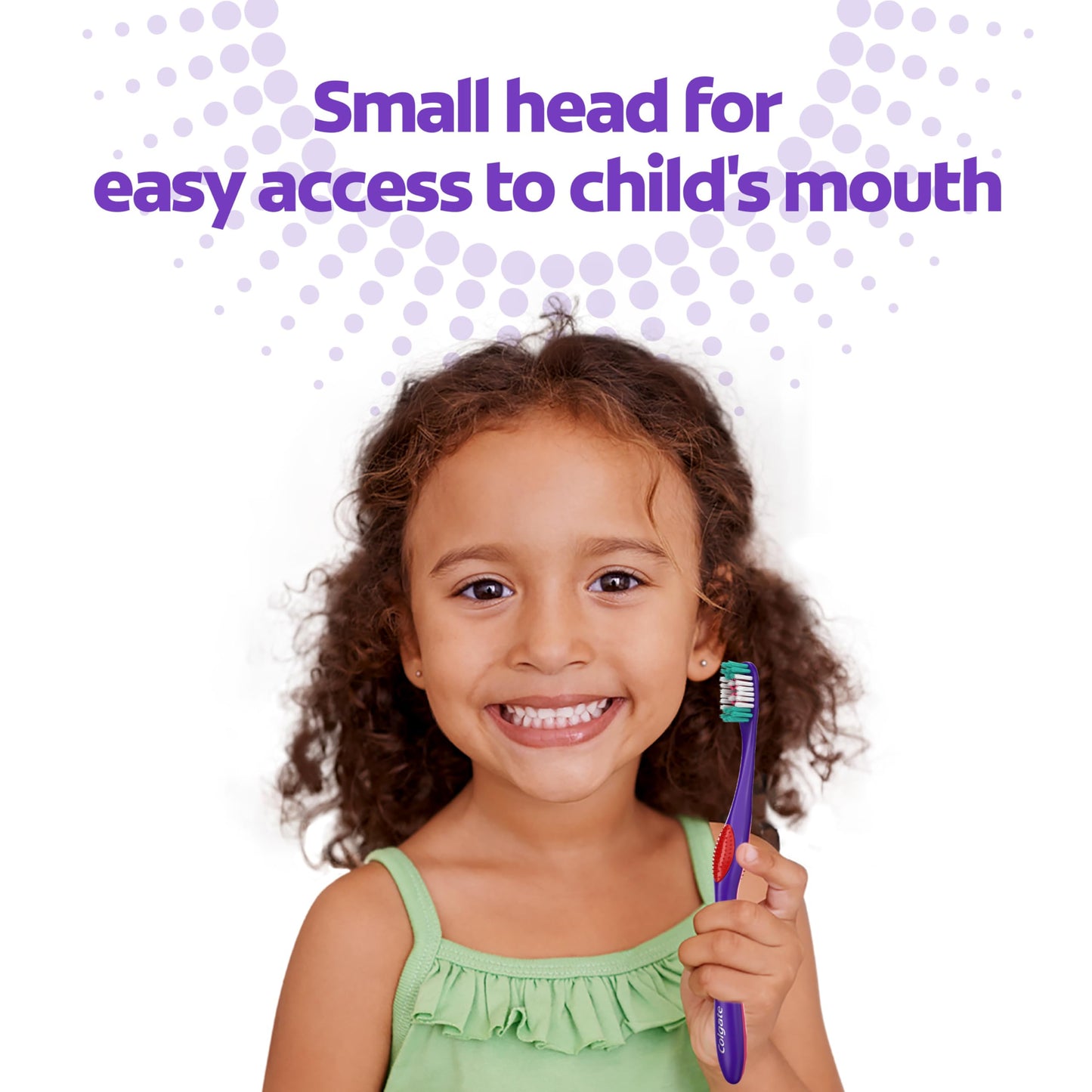 Colgate Extra Soft Kids Toothbrushes, Advanced Cavity Fighter Kids Toothbrush Pack, Extra Soft Bristles Help Remove Plaque and Stains for a Gentle Clean, for Children Ages 6 and Up, 4 Pack
